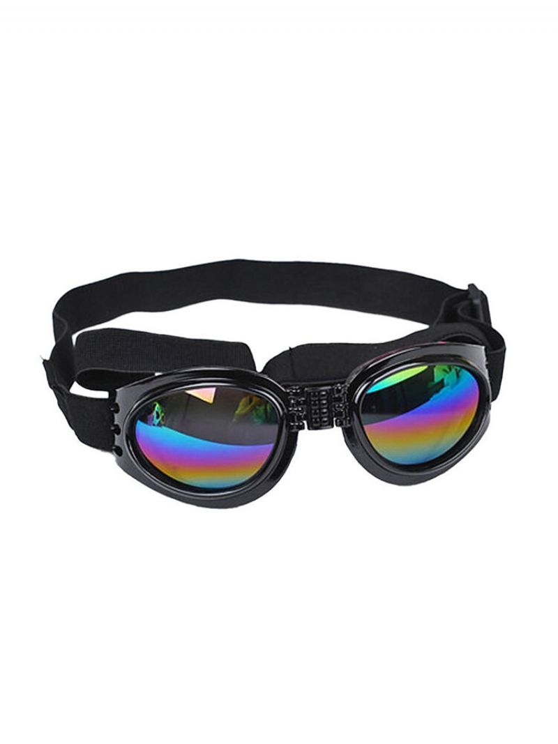 Pet Dog Black Frame Solbriller Pet Accessories