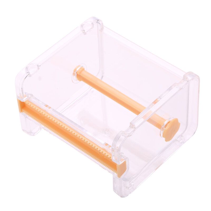 Oppbevaringsboks For Stasjonær Tape Cutter