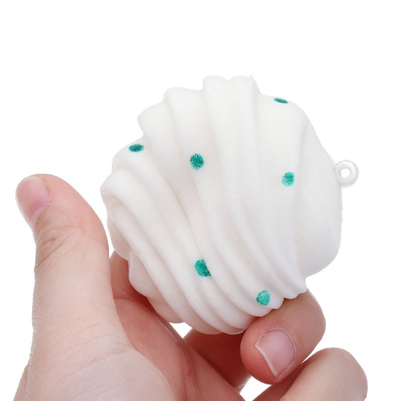 4 Stk Hanamaki-brød Squishy Myk Leketøy Sakte Stigende Samlingsgave Med Dampdeksel