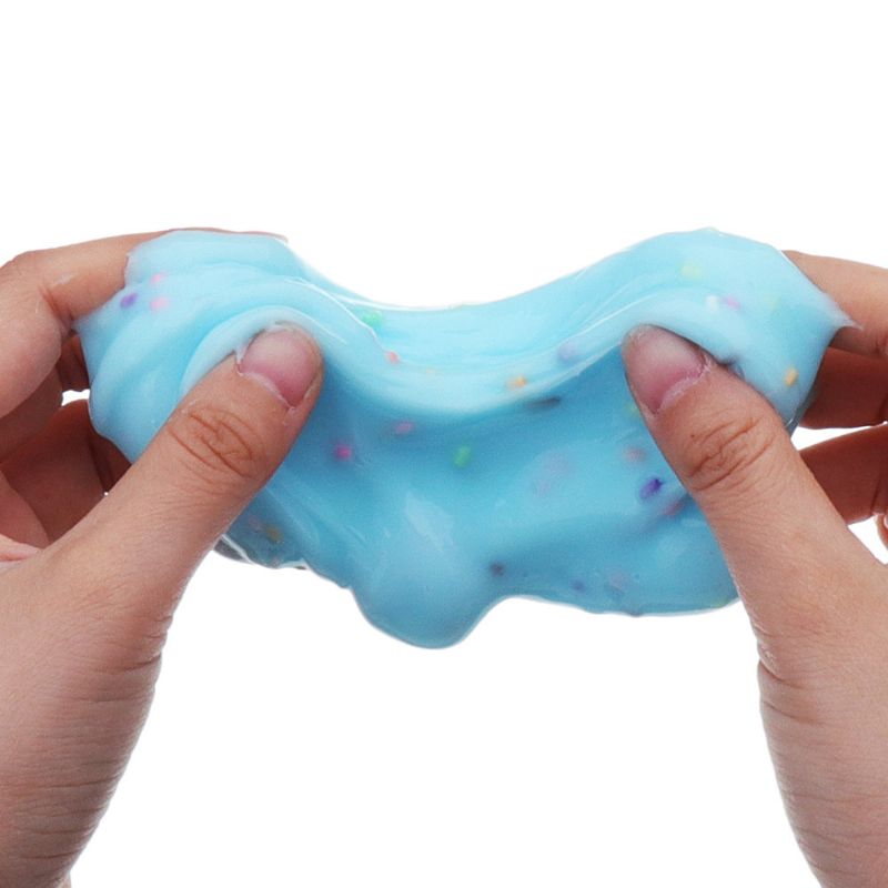 Lollipop Cotton Slime Diy Gift Toy Stress Reliever