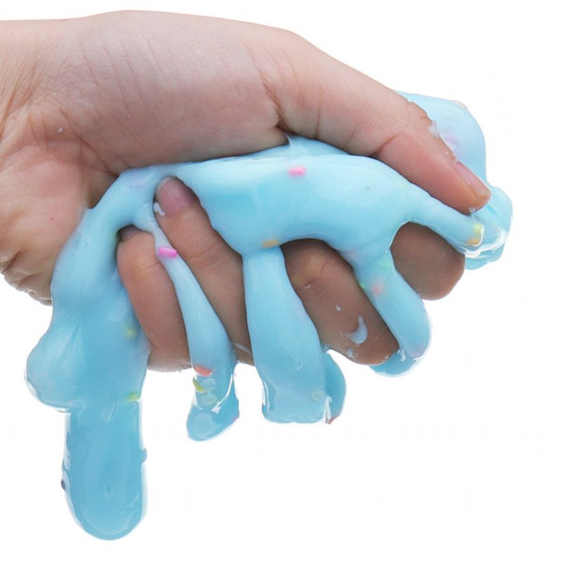 Lollipop Cotton Slime Diy Gift Toy Stress Reliever