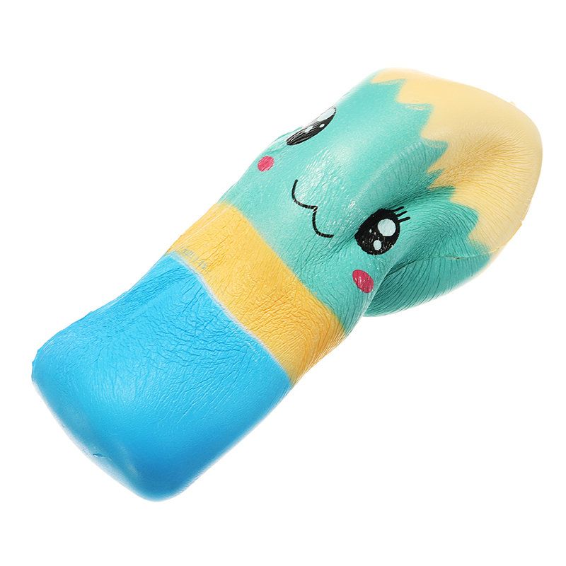 Squishy Blyant 12 cm Sakte Stigende Med Emballasjesamling Gave Myk Dekompresjonsleke