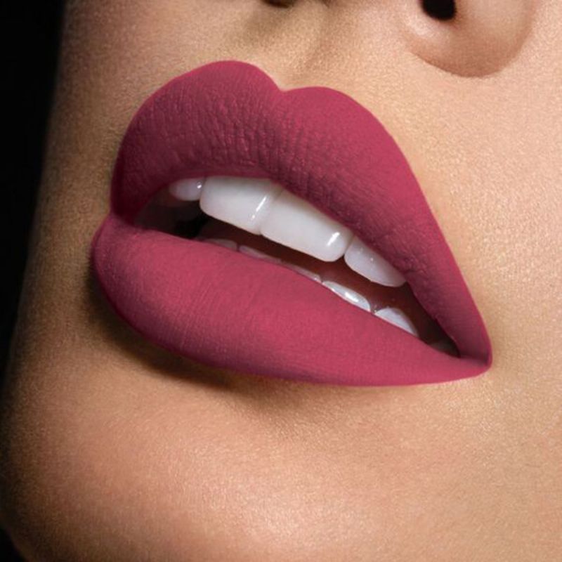 Missyoung Matte Liquid Lipstick Lip Gloss Vanntett Langvarig Lips Makeup Sexy