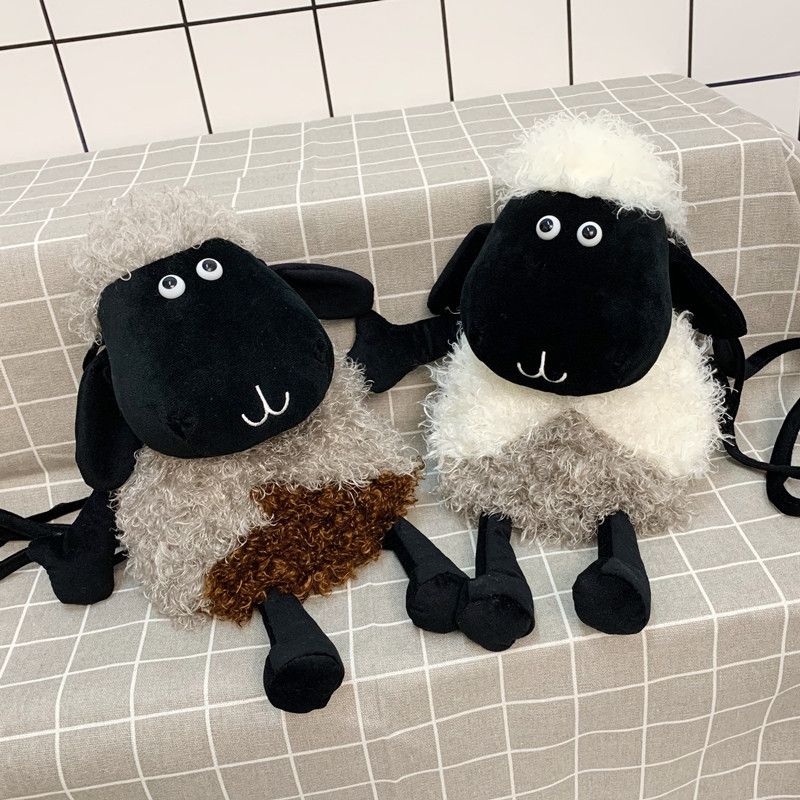 Crossbody Bag Personlig Kjede Skulderveske