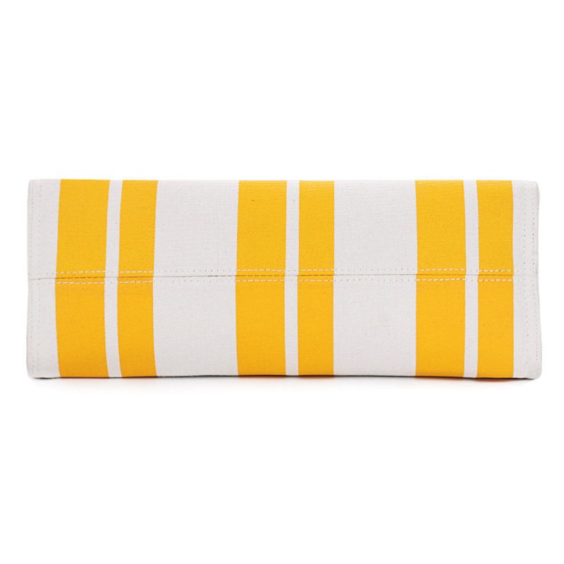 Kvinner Canvas Leisure Tote Bag Håndveske Crossbody Bag