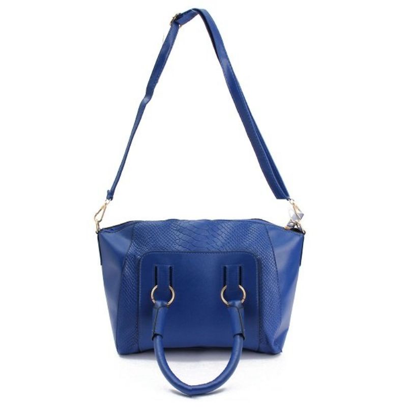 Kvinner Fahsion Vintage Big Casaul Crossbody Bag