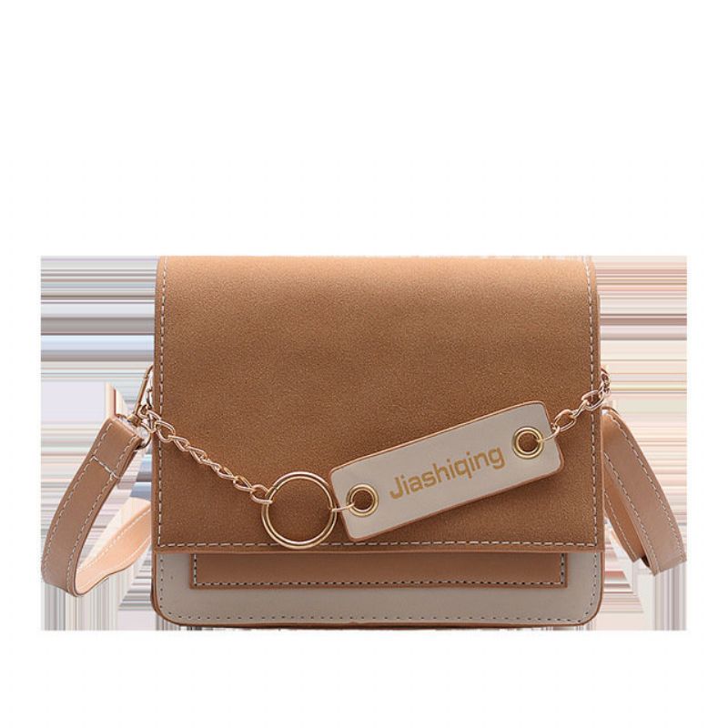 Kvinner Small Square Bag Crossbody Bag