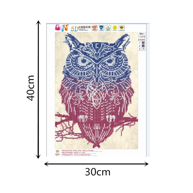 Hjem Diy 5d Diamant Søt Katt Maleri Korssting Broderi Håndverk Dekor