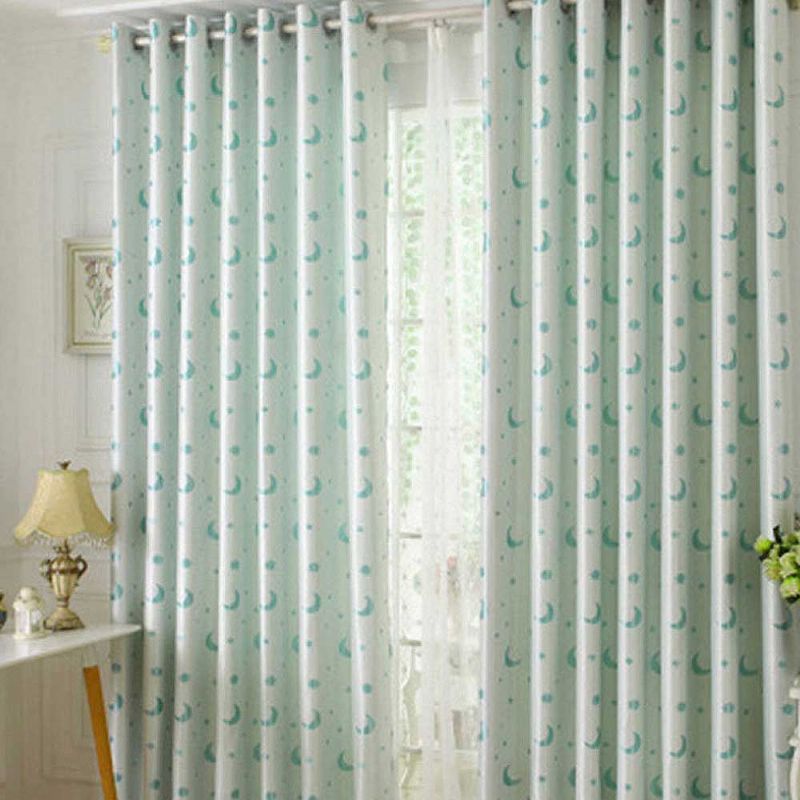 Jacquard Blendingsgardiner Praktiske Gardiner For Soverom Stue Xingyue Kationiske Stoffgardiner